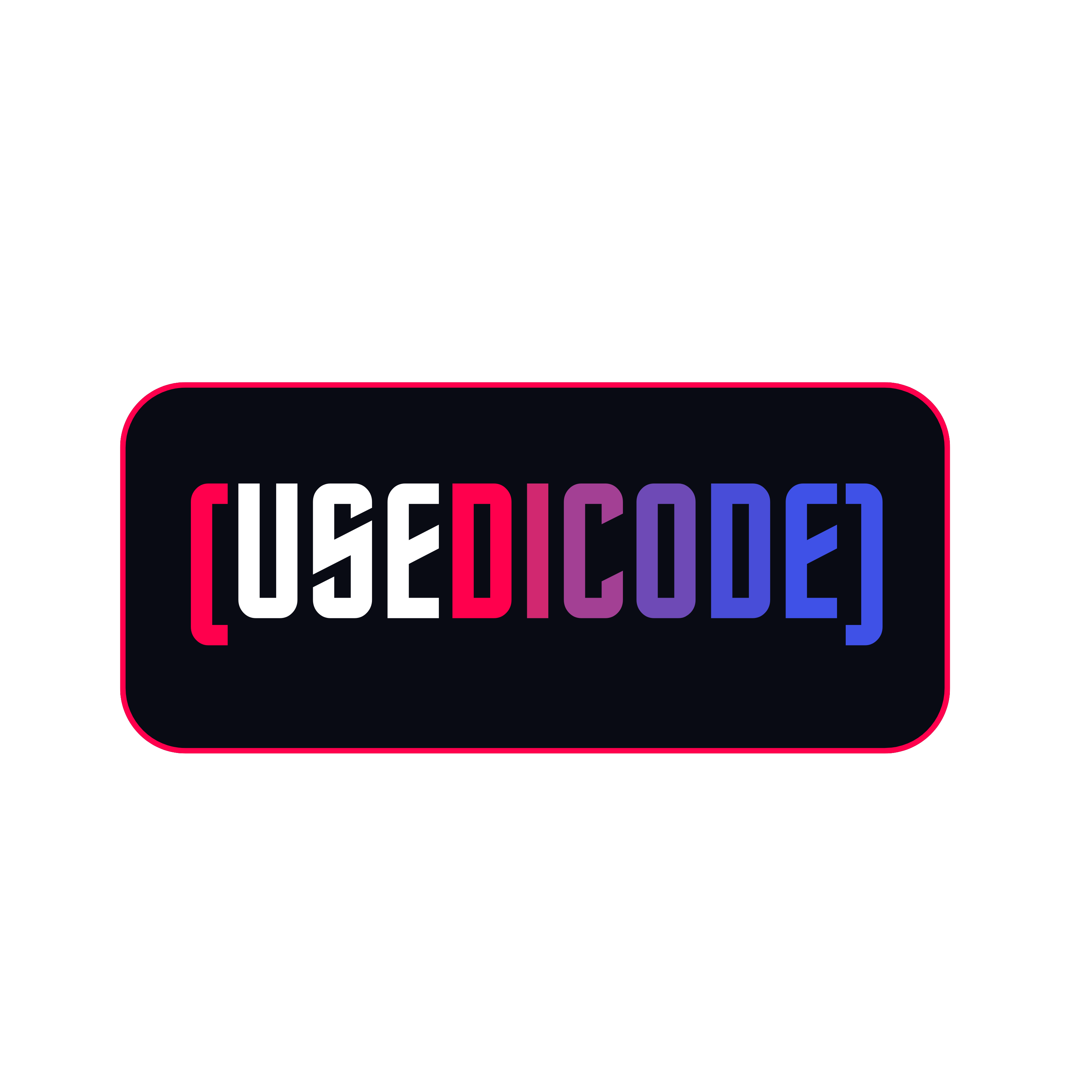 Usedicode